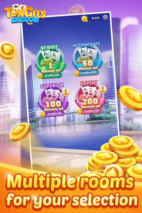 Tongits Kingdom APK for Android Download.